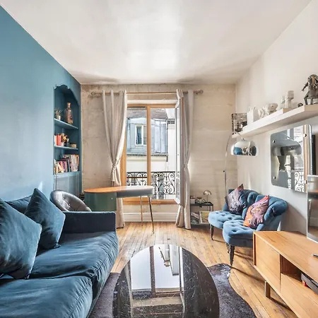 Rosiers - Magnifique Au Centre Du Marais * 巴黎