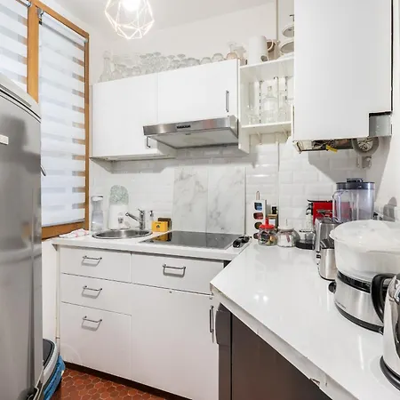 Rosiers - Magnifique Au Centre Du Marais 公寓 *