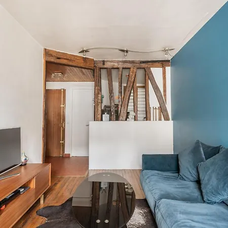 Rosiers - Magnifique Au Centre Du Marais 公寓 巴黎