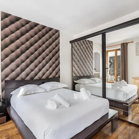 Rosiers - Magnifique Au Centre Du Marais 公寓 巴黎