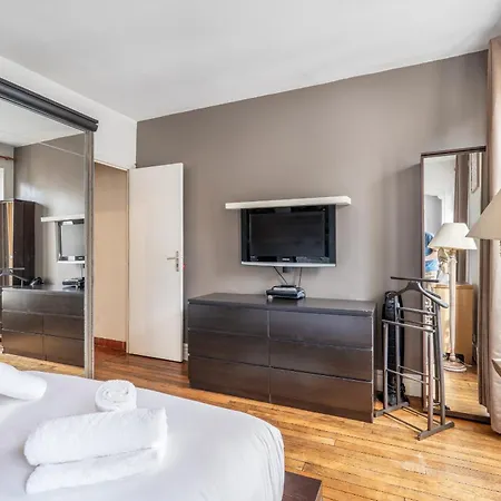 Rosiers - Magnifique Au Centre Du Marais 公寓 *