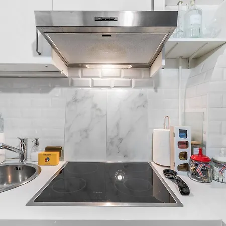 公寓 Rosiers - Magnifique Au Centre Du Marais