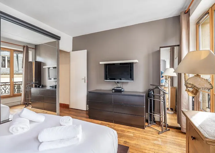 Rosiers - Magnifique Au Centre Du Marais شقة *